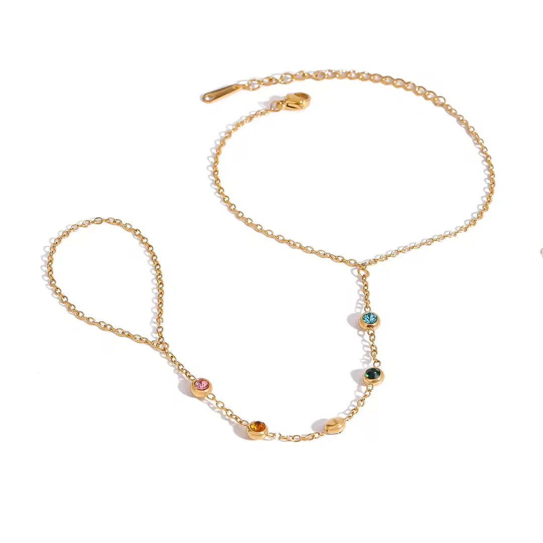 Beatrice Hand Chain