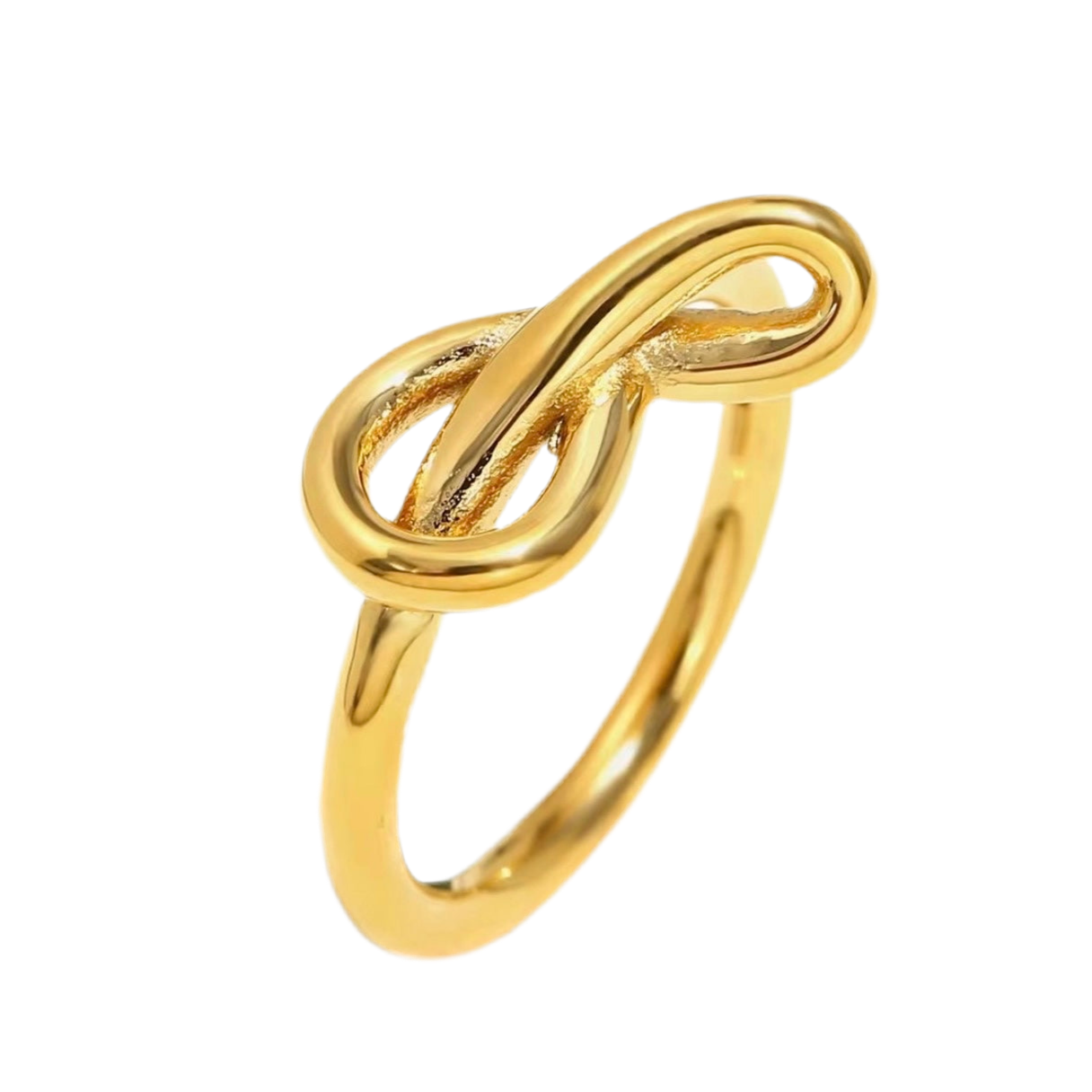Knotted Ring