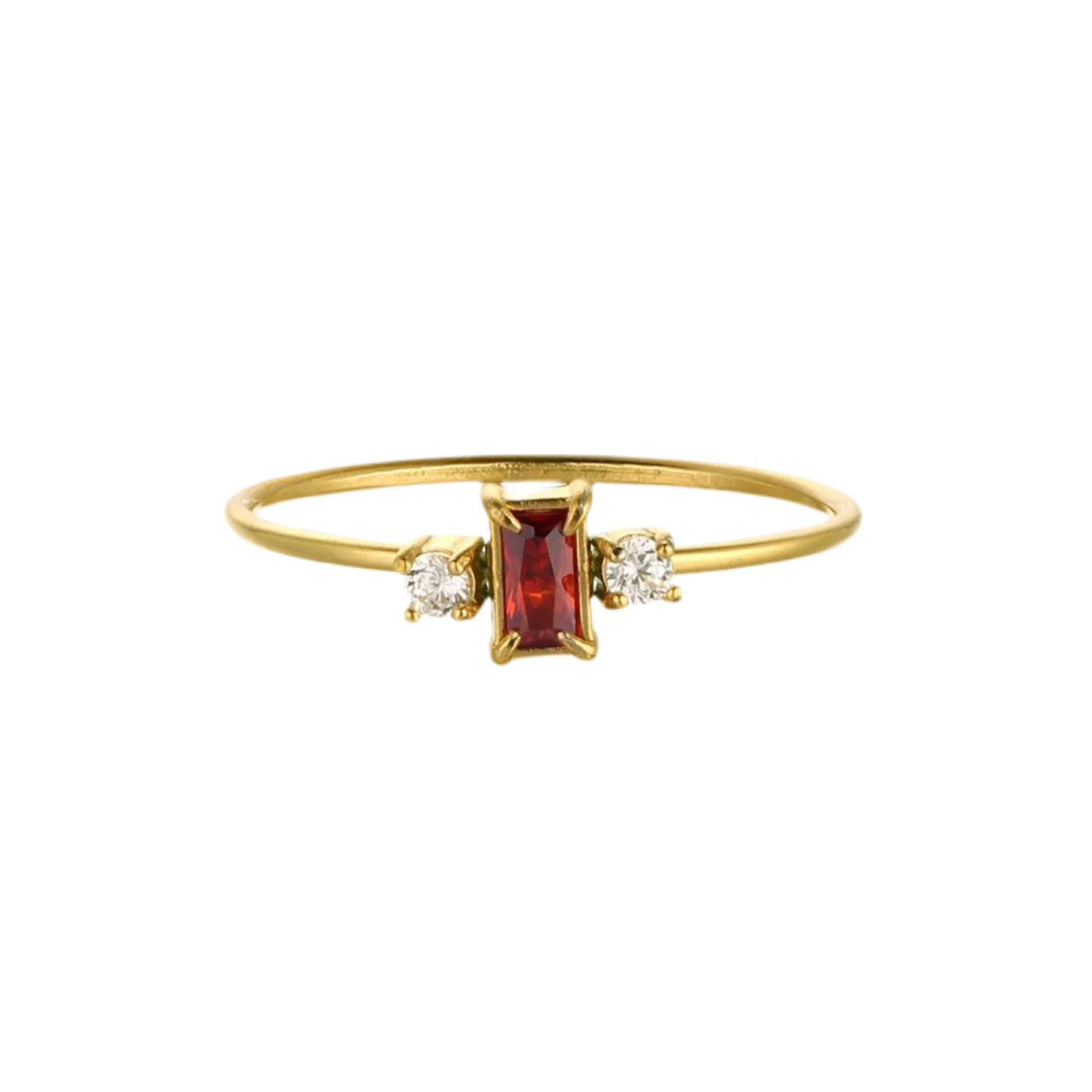 Ruby Ring