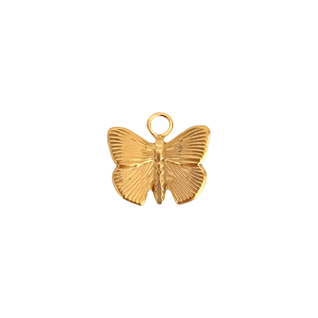 Butterfly Charm