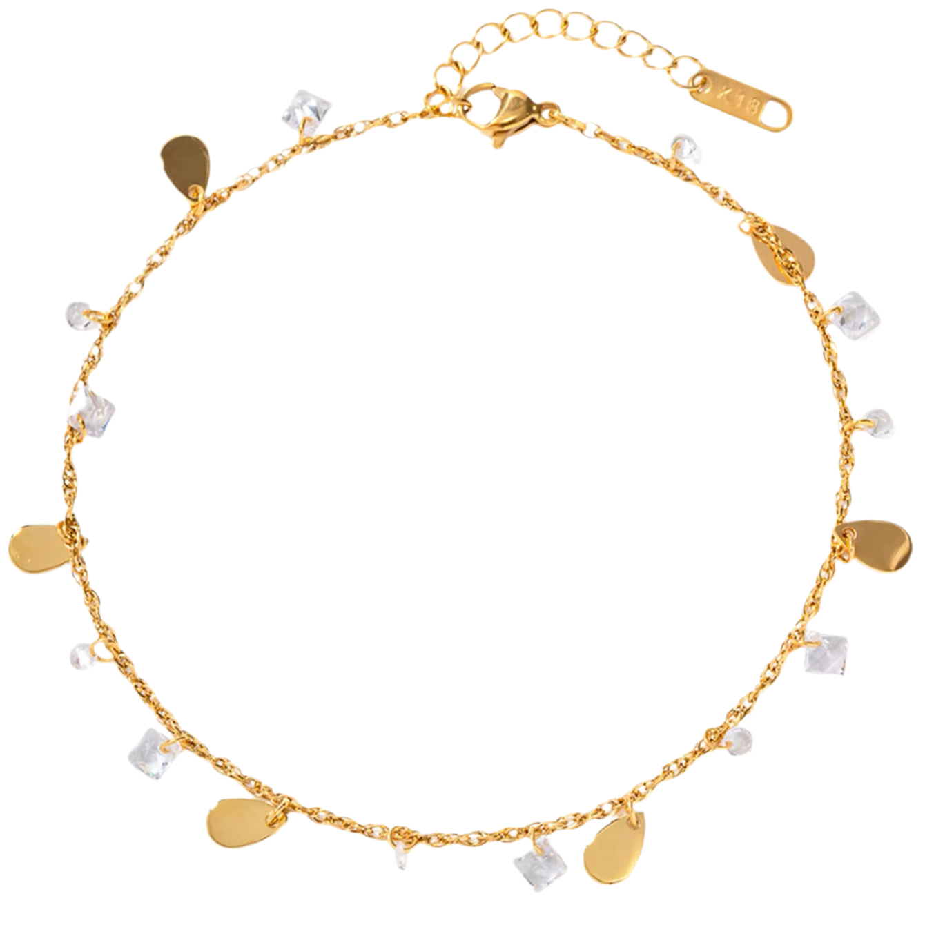 Juwariyah Anklet