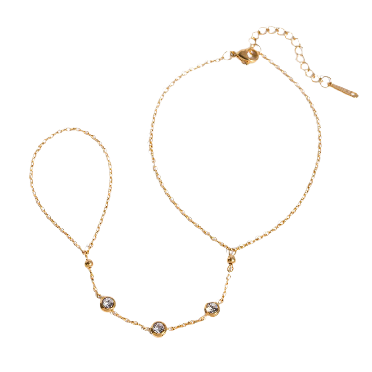 Enayah Hand Chain
