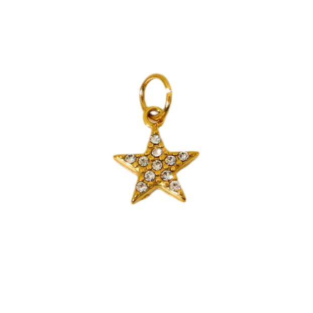 Baby Star Charm