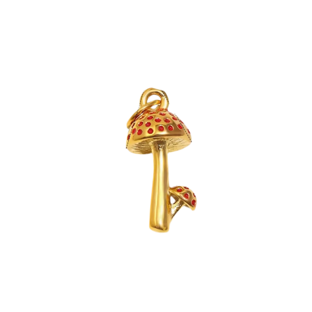 Mushroom Charm