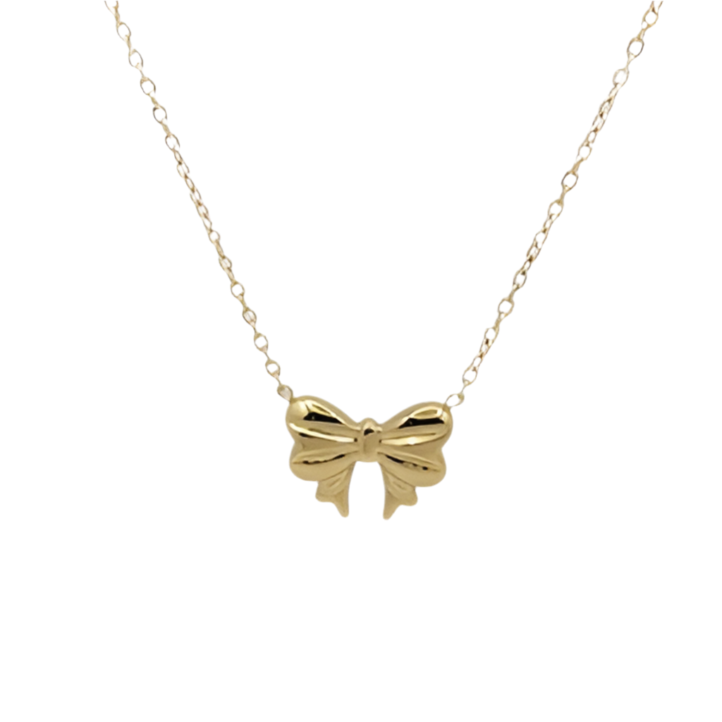 Denirah Necklace Gold