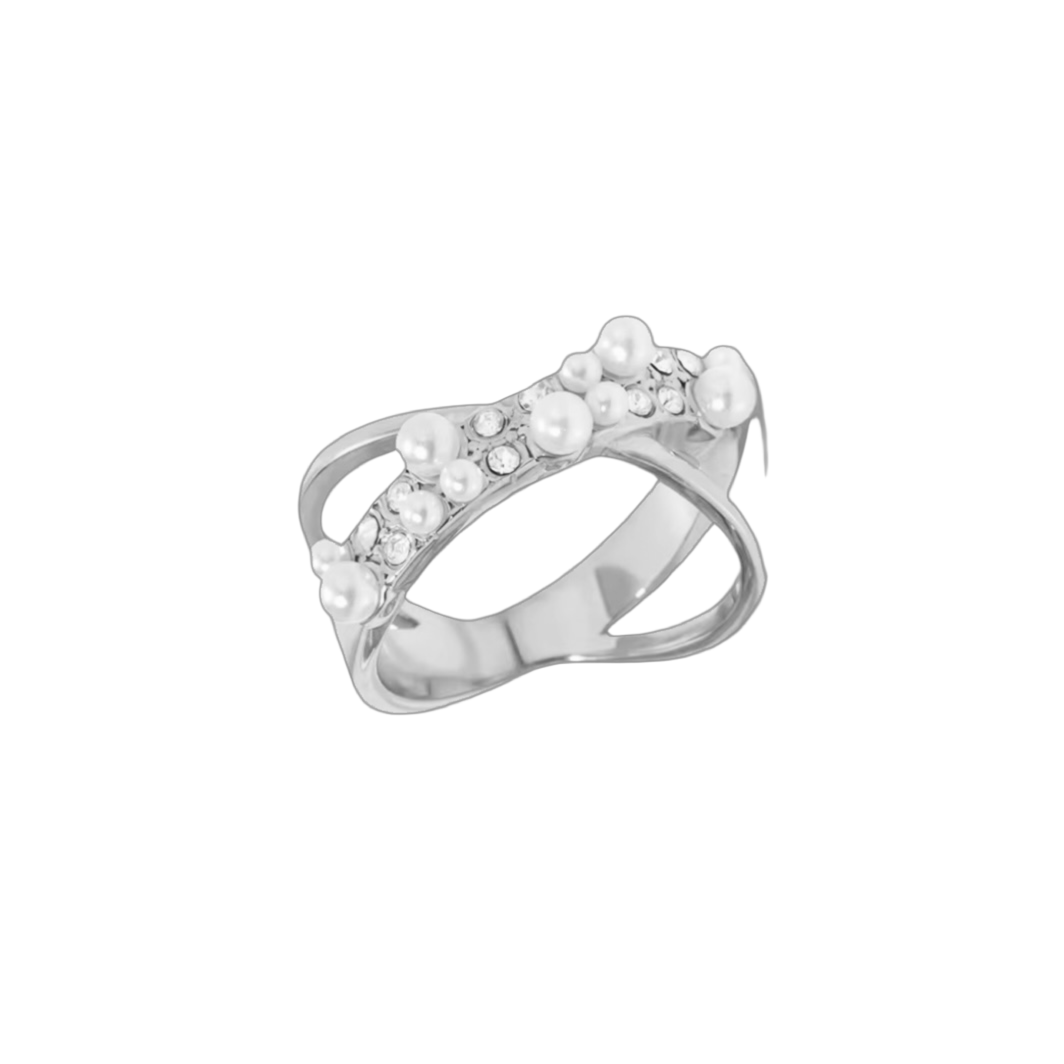 Pippa Ring Silver