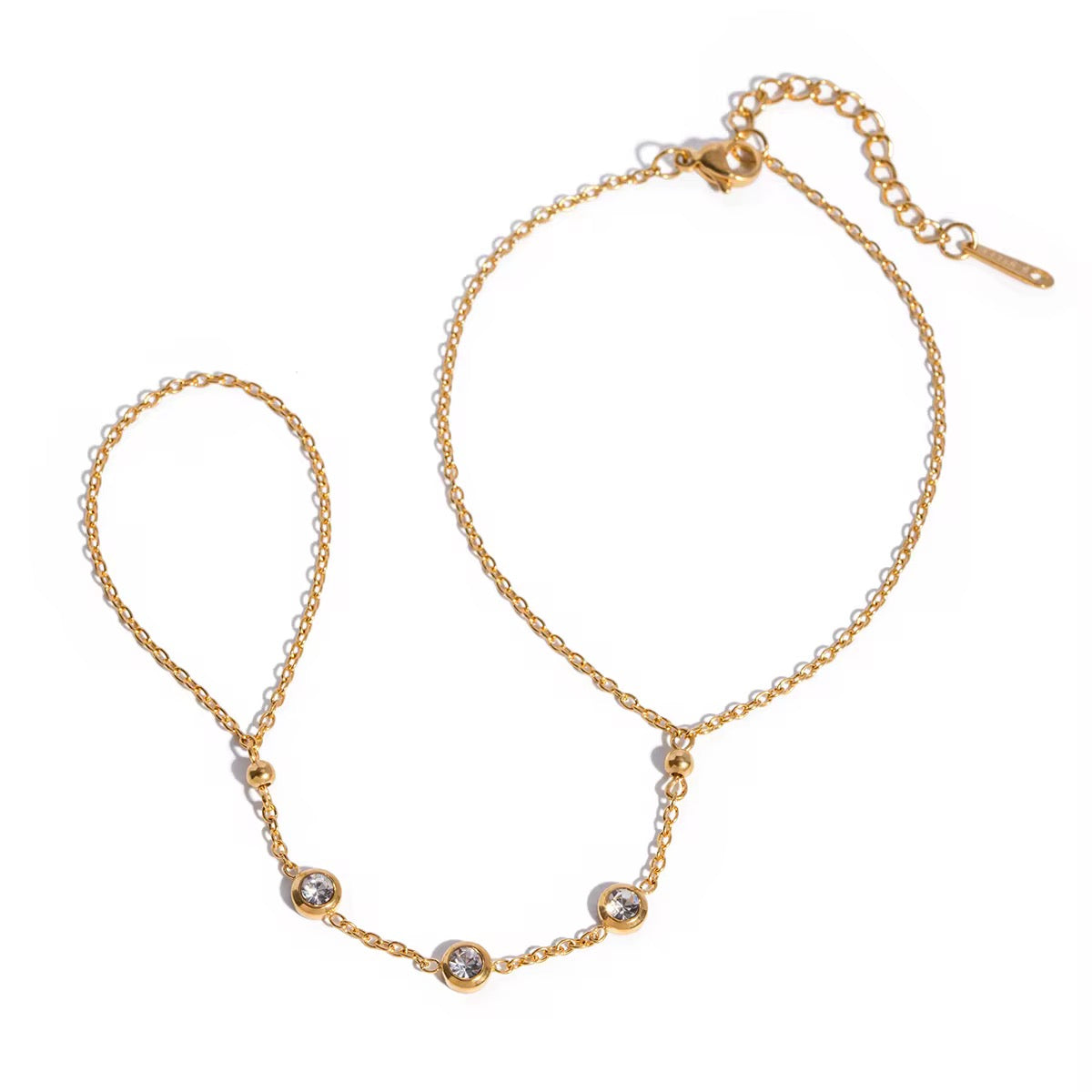 Enayah Hand Chain