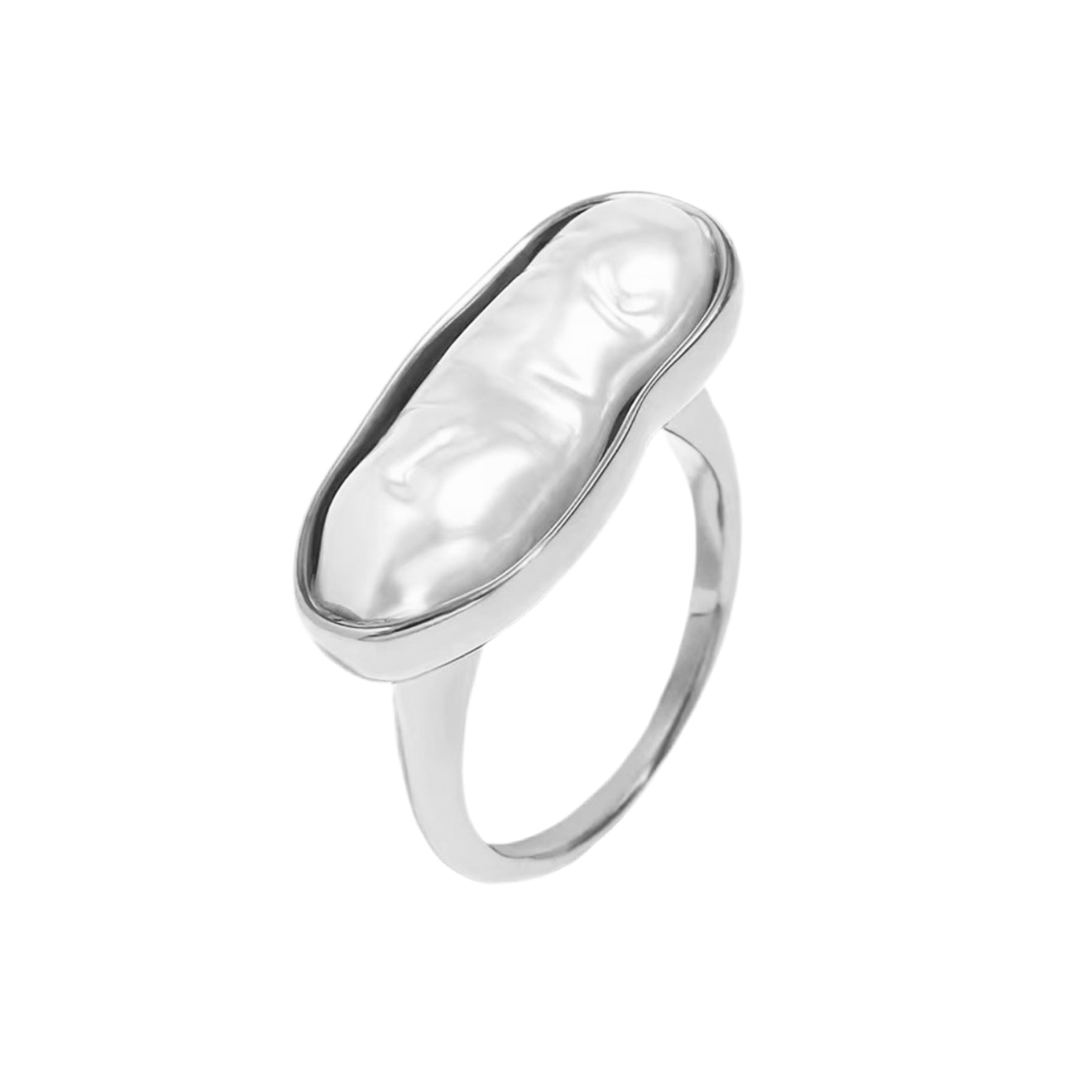 Isla Silver Ring