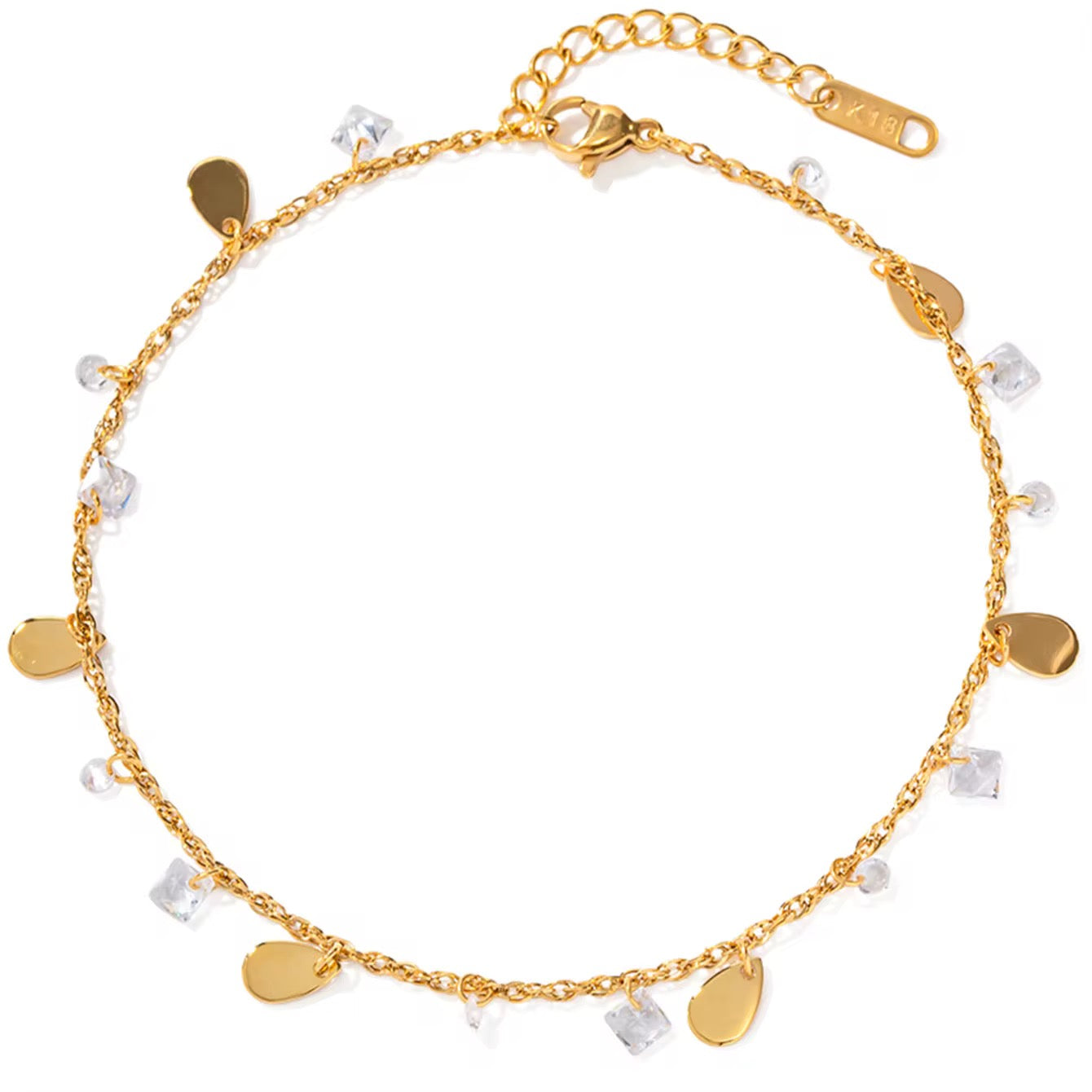 Juwariyah Anklet