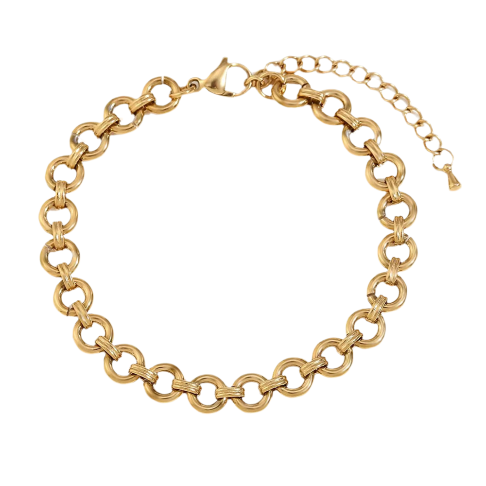 Tanisha Link Bracelet