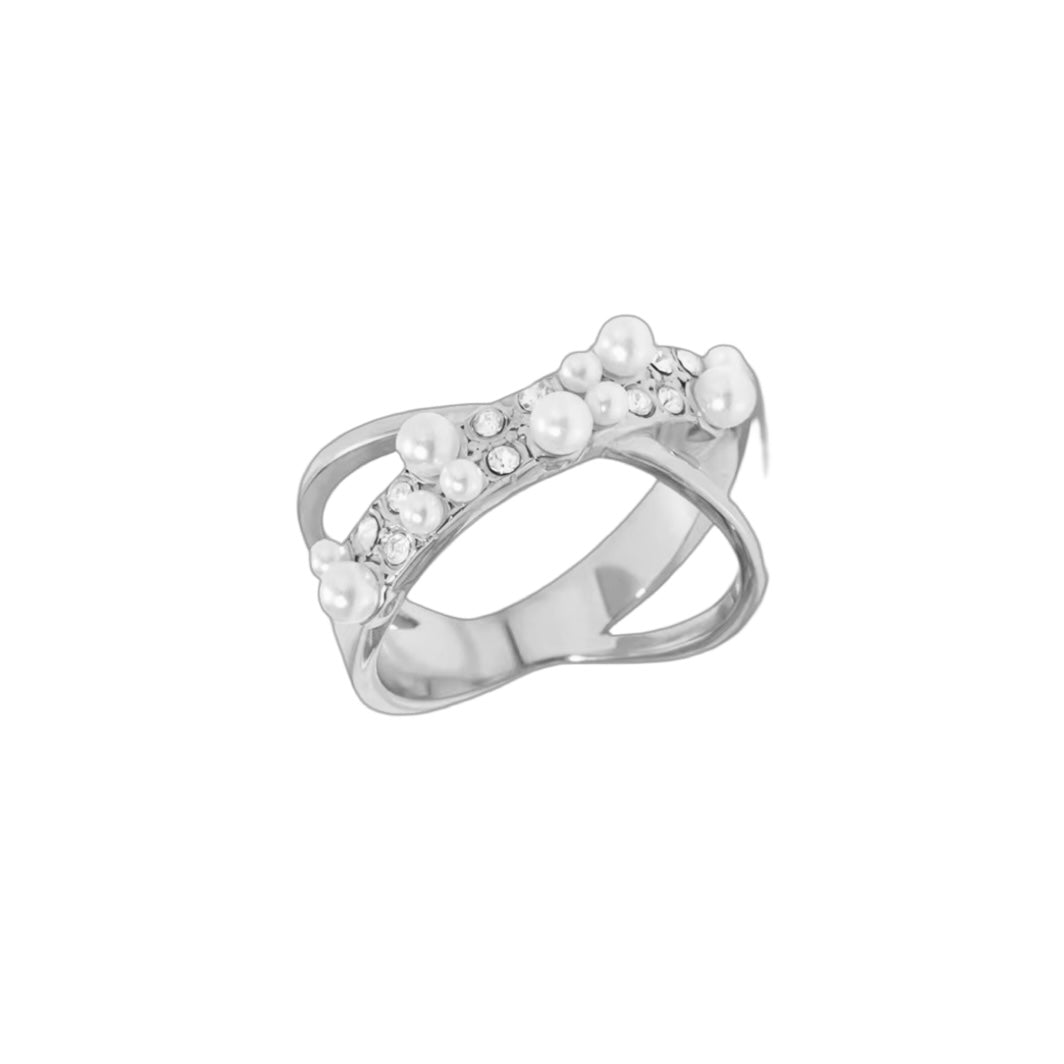 Pippa Ring Silver