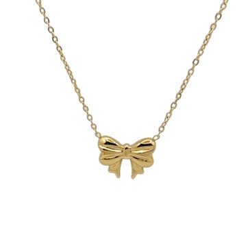 Denirah Necklace Gold
