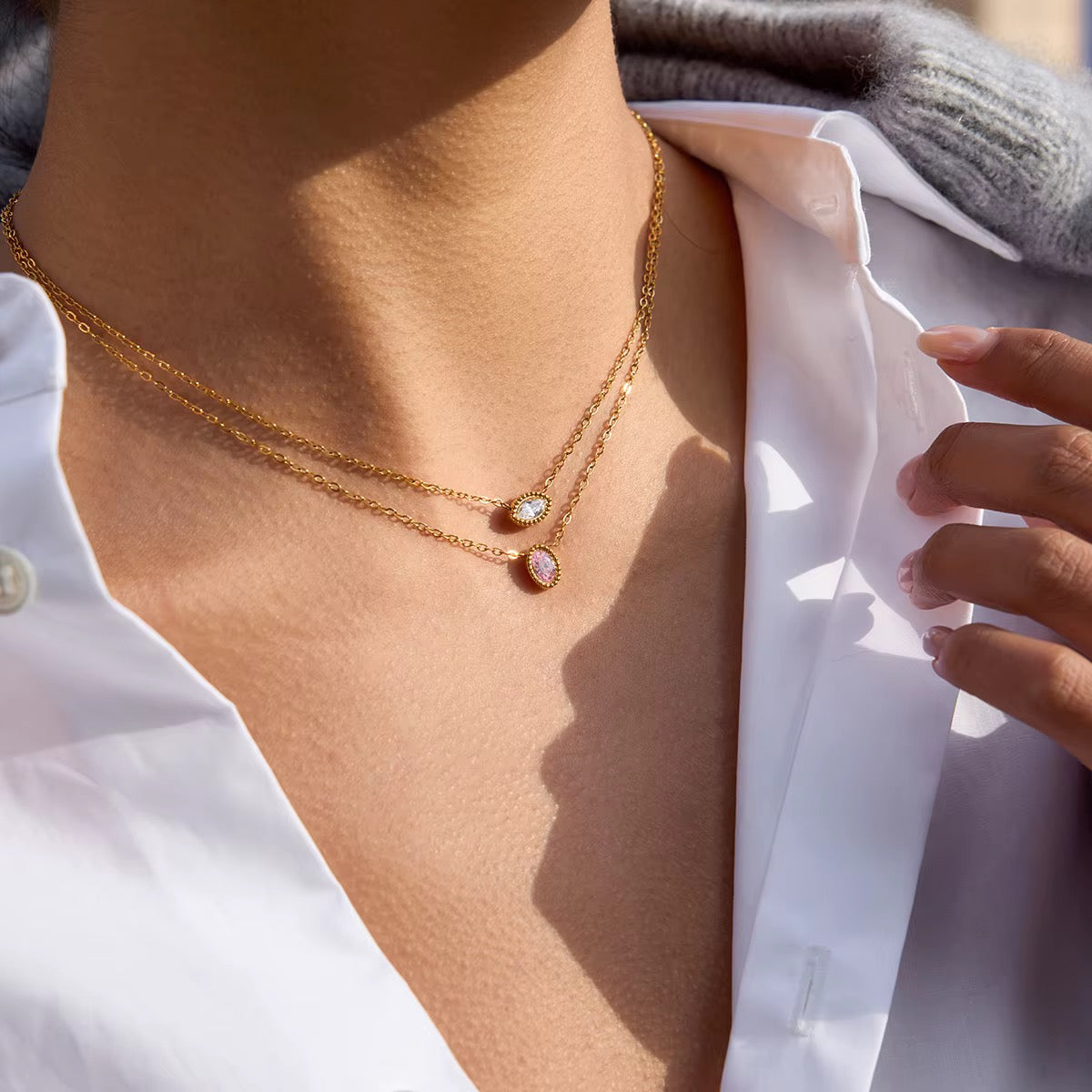 Sabrina Necklace
