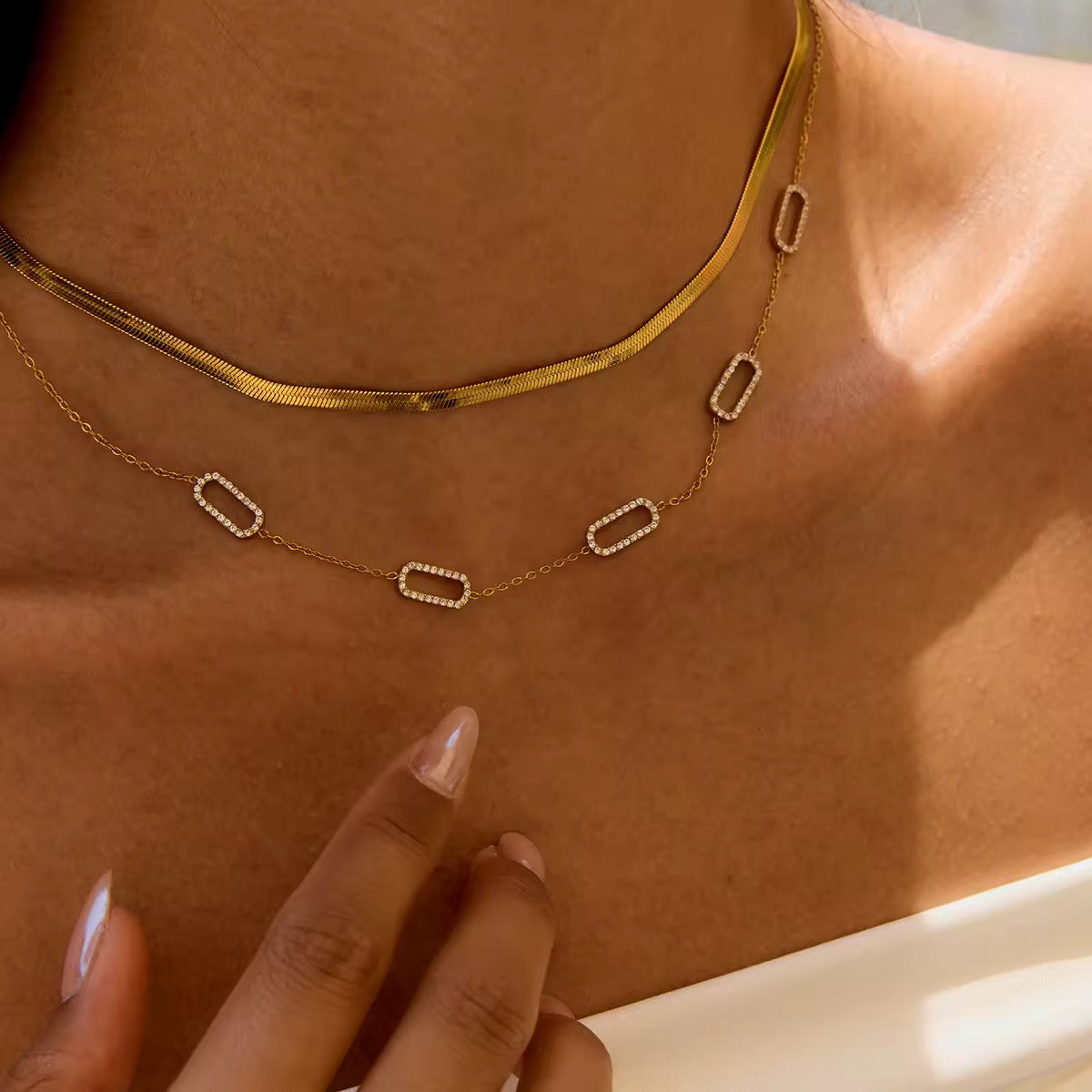 Colette Necklace
