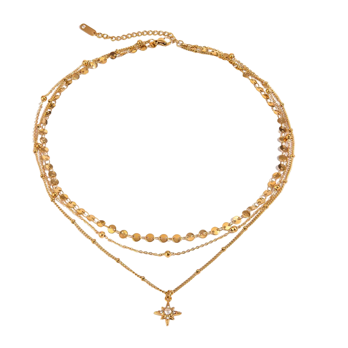 Selma Necklace