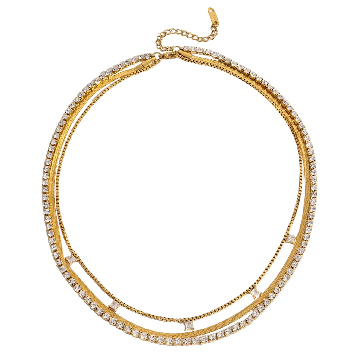 Basma Necklace