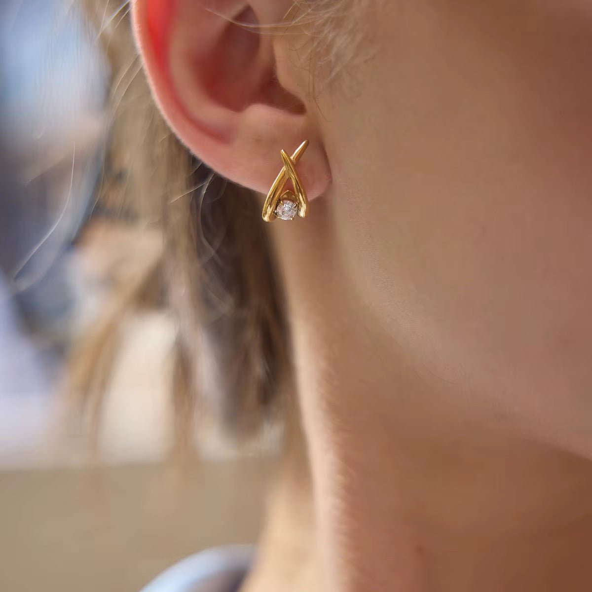 Sofia Earrings