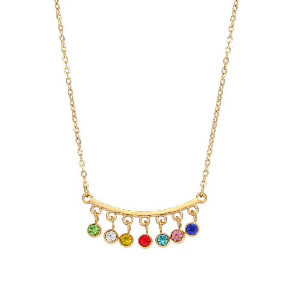 Melanie Necklace