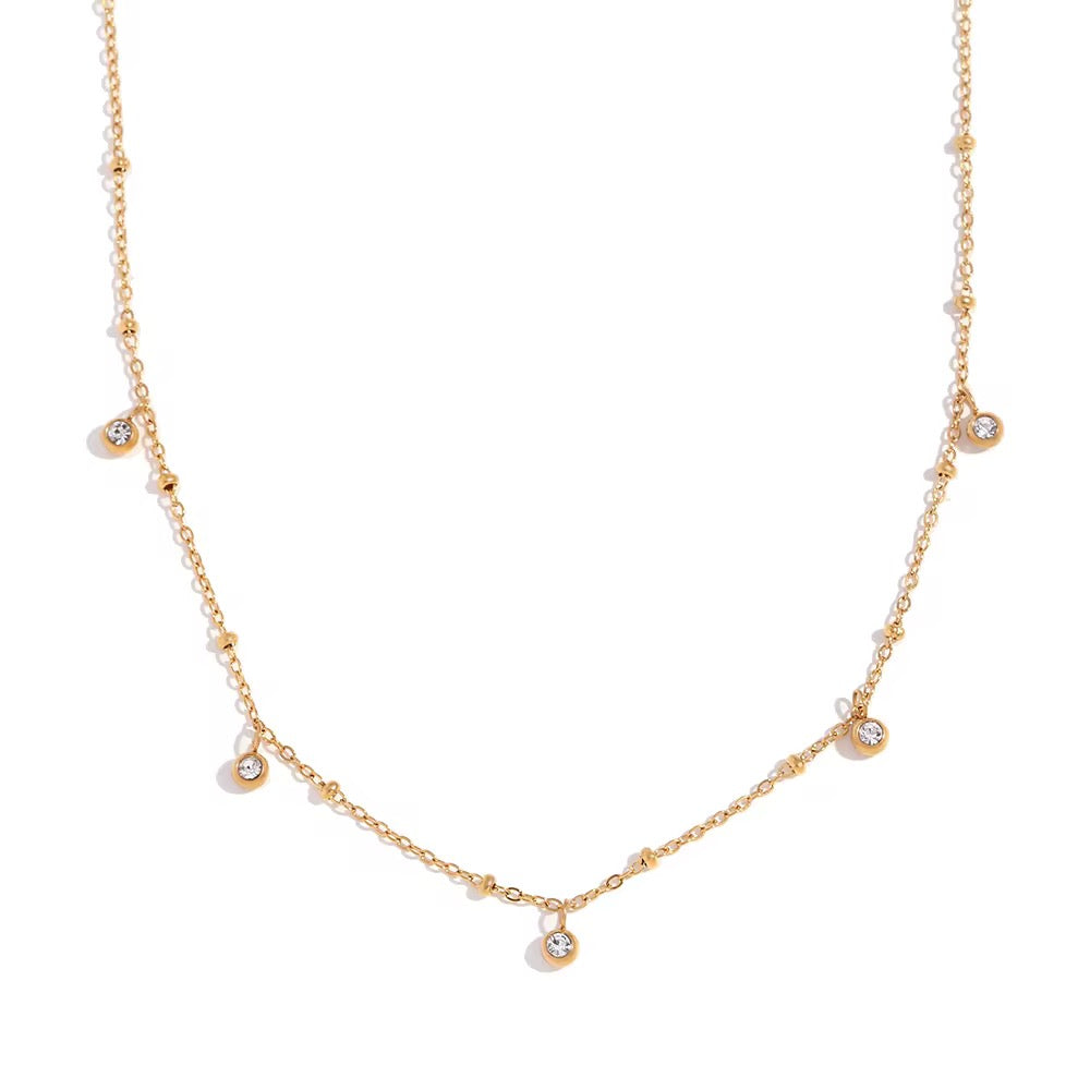 Trina Necklace