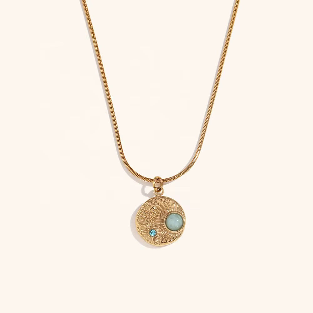 Samirah Necklace