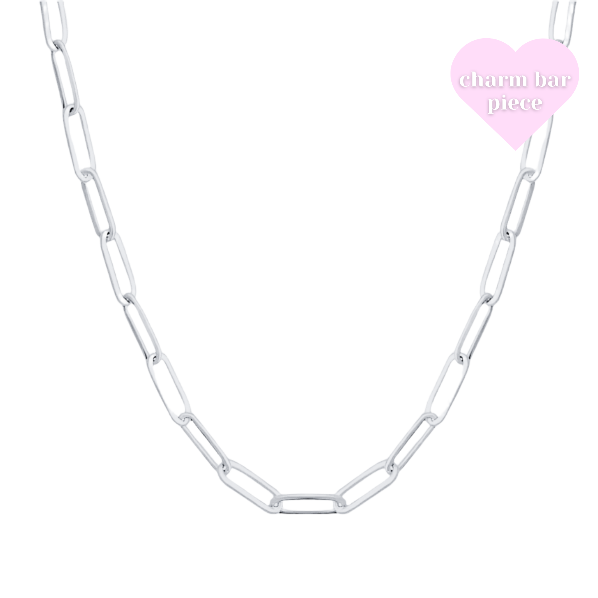 Paperclip Silver