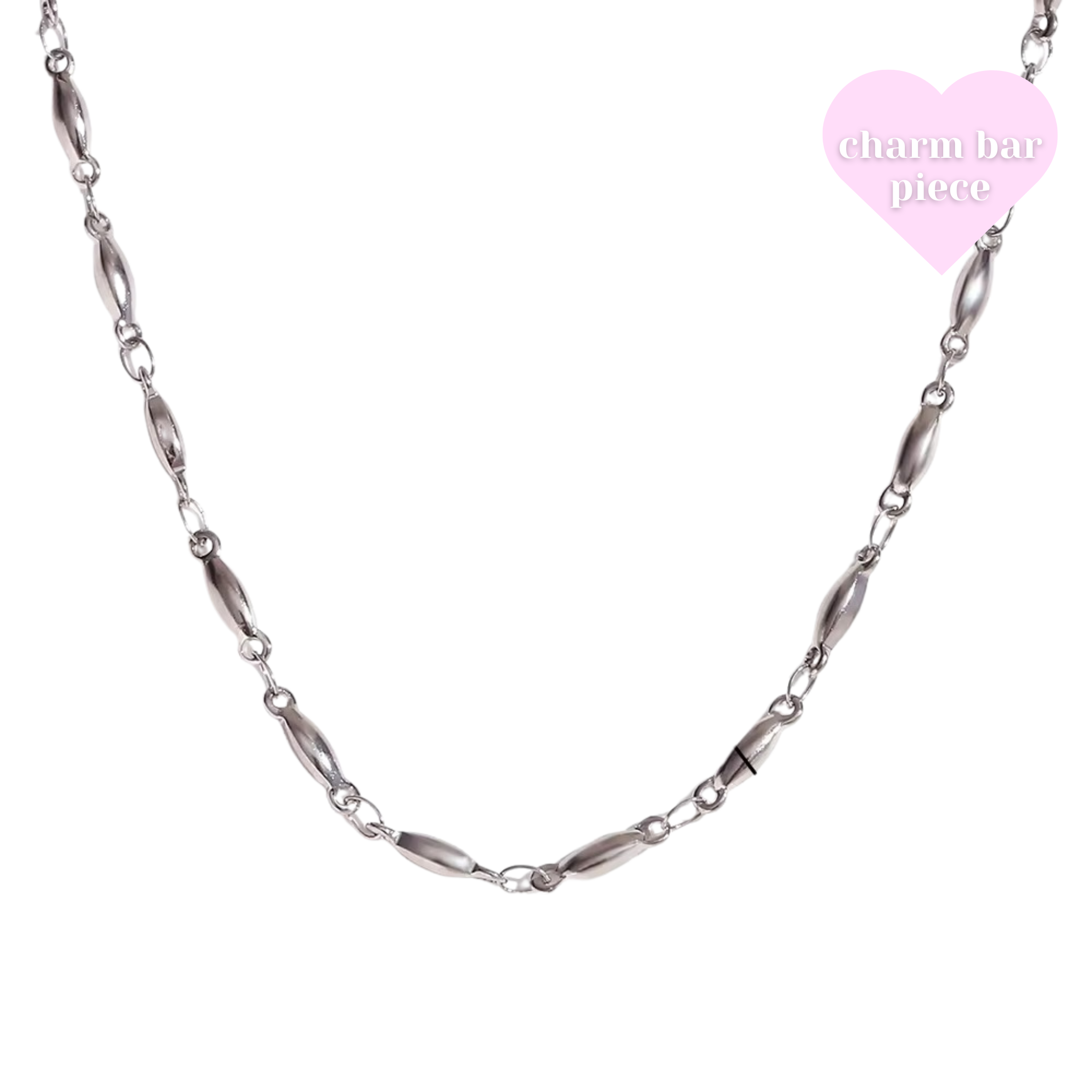 Ari Necklace Silver