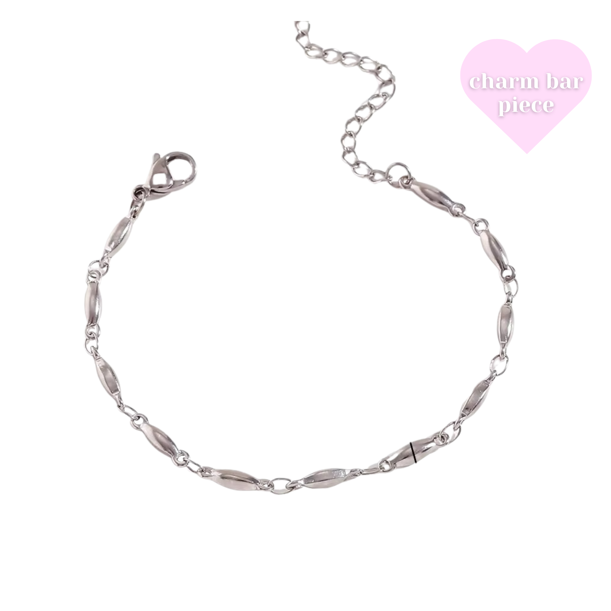 Ari Bracelet Silver