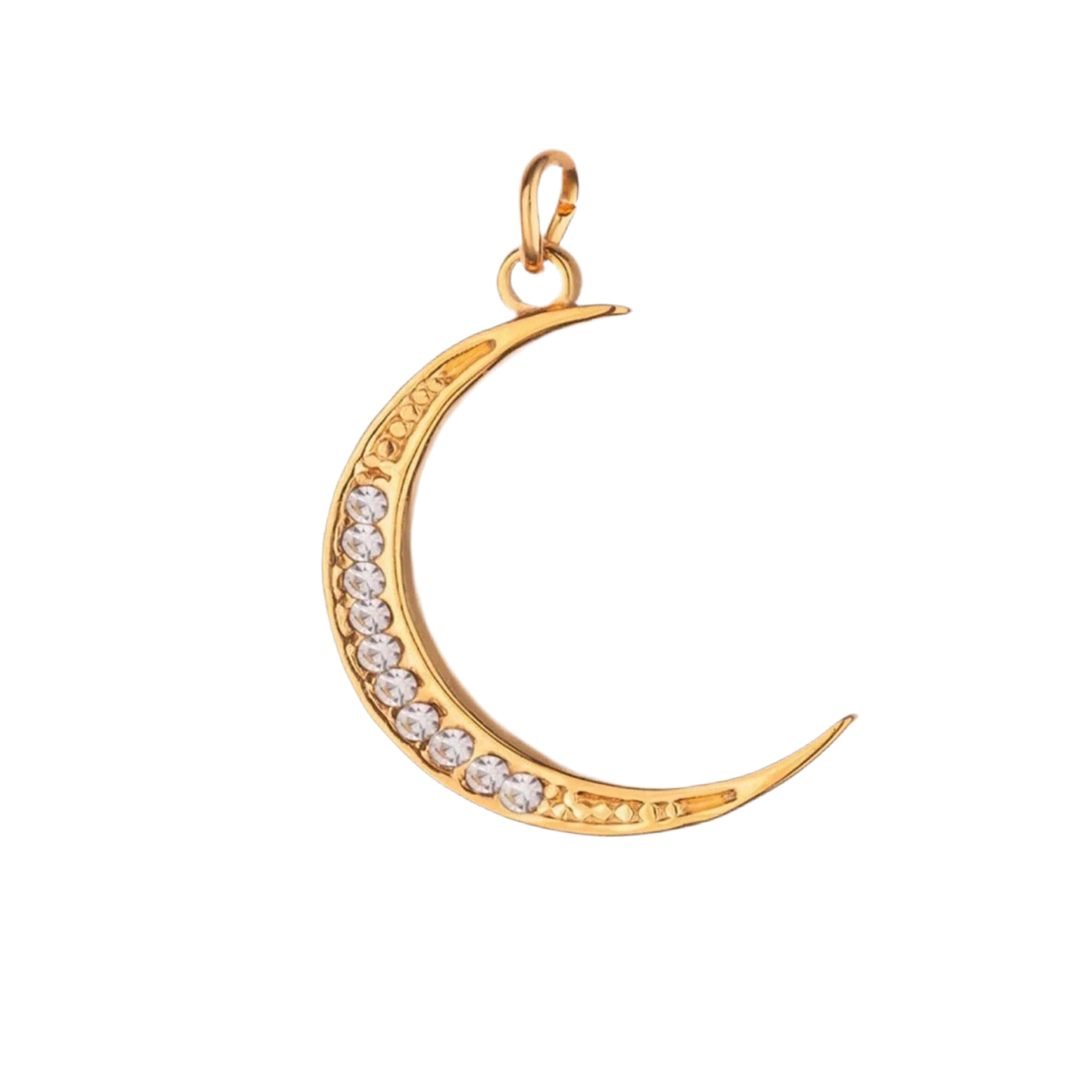 Cresent Charm
