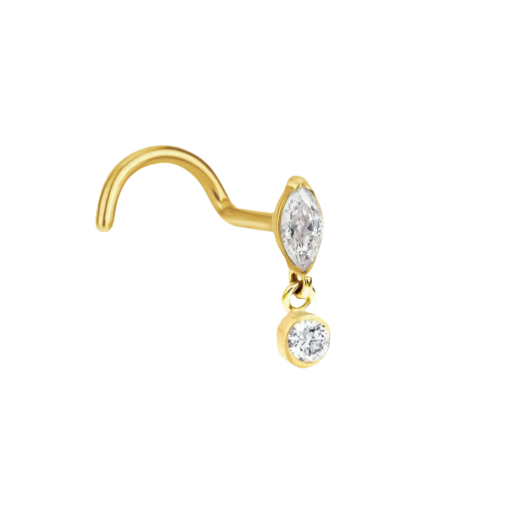Lara Nose Stud