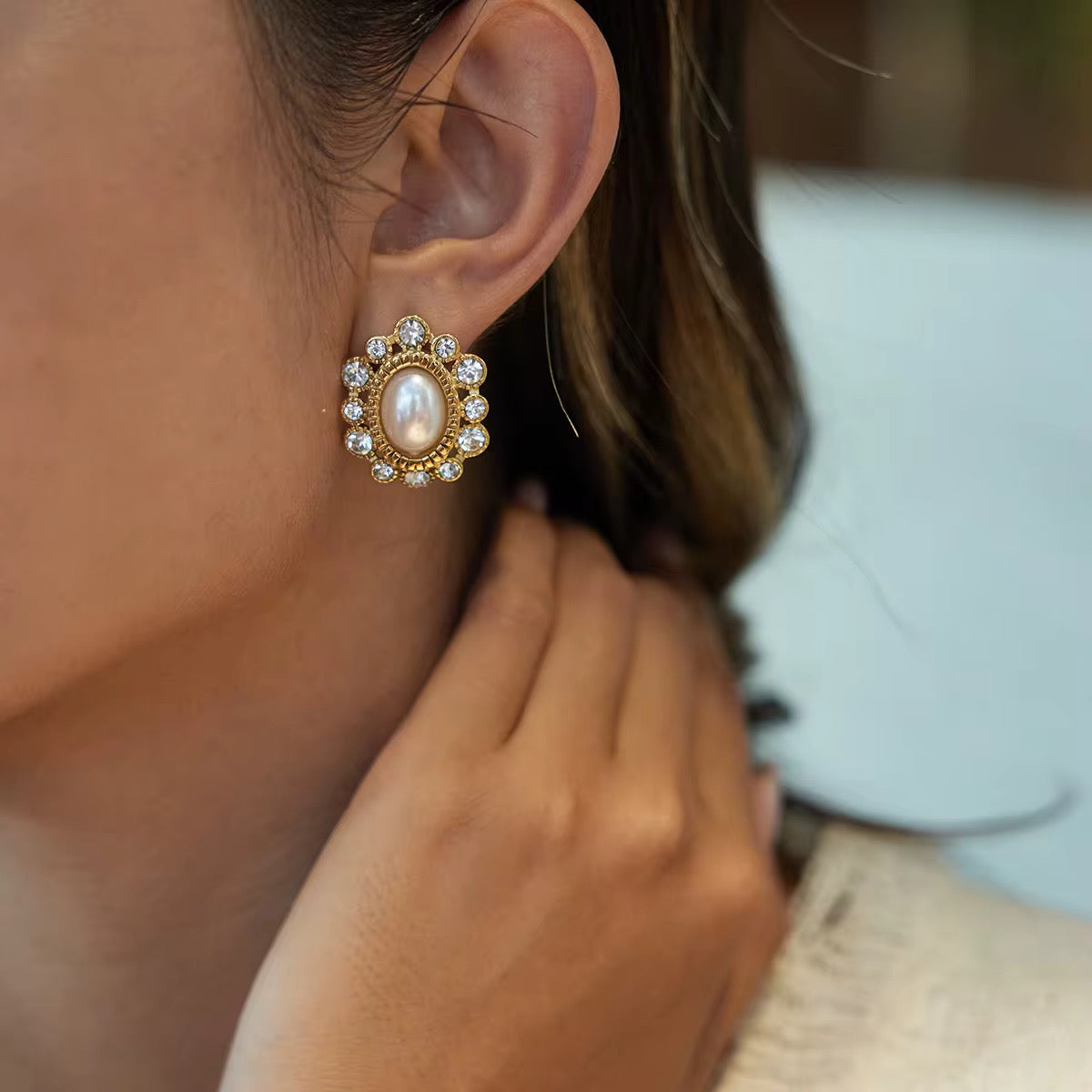Shayla Earrings