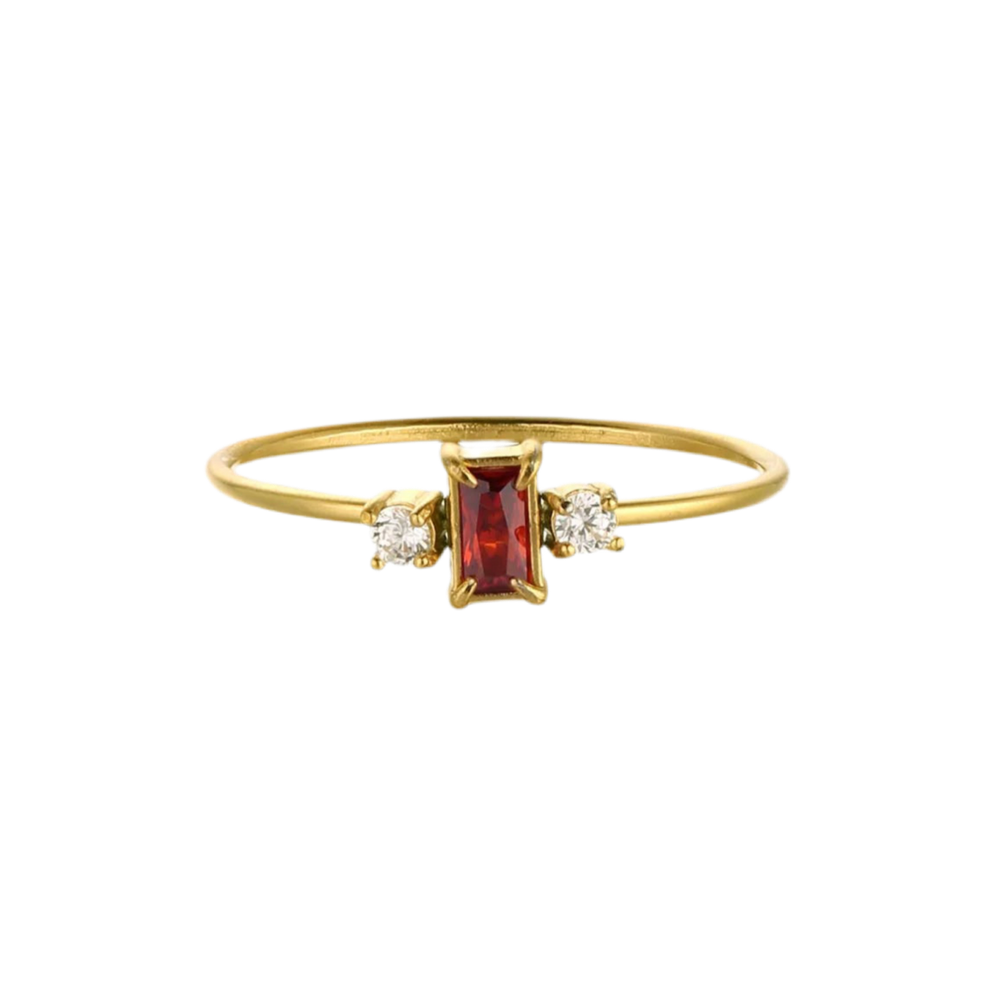 Ruby Ring