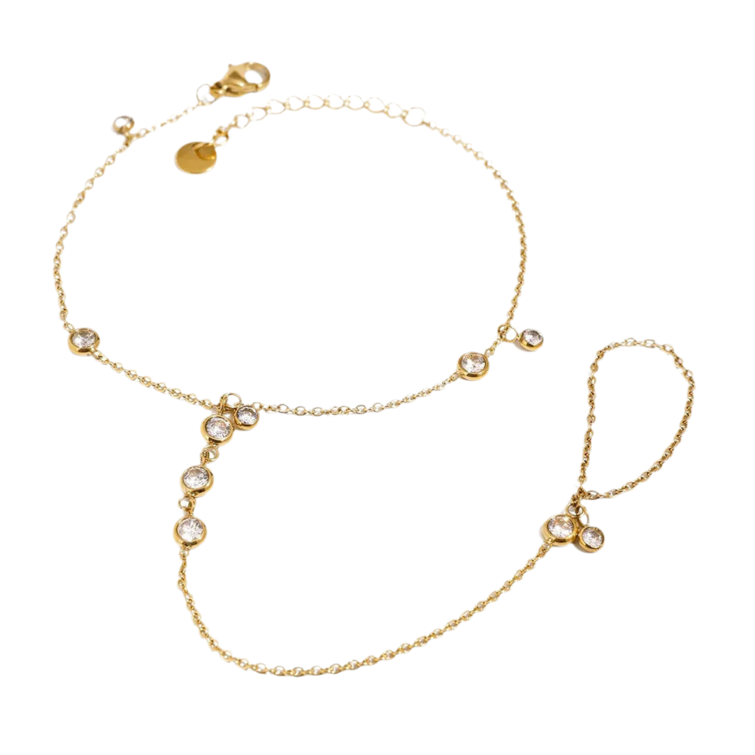 Malika Hand Chain