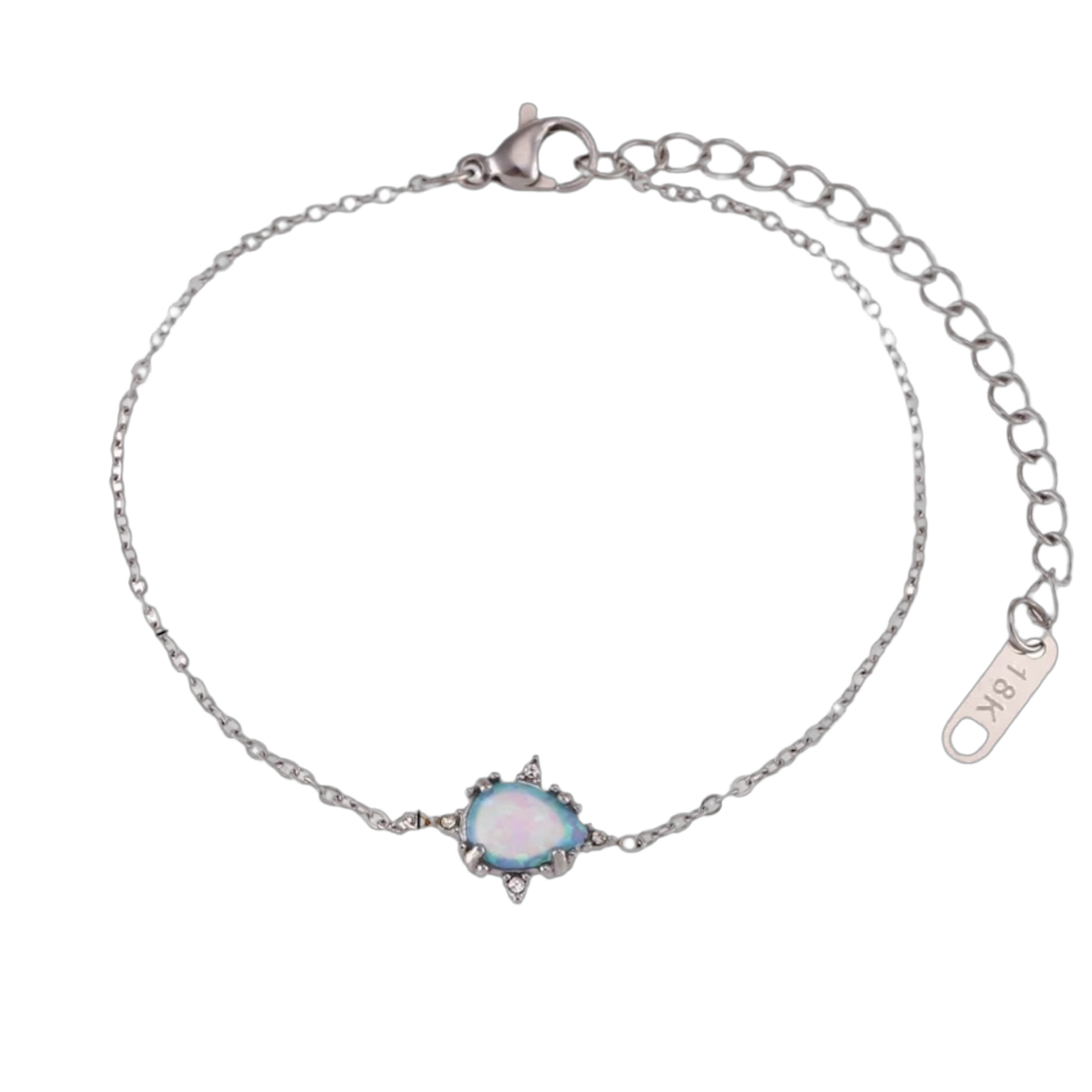 Monroe Bracelet Silver