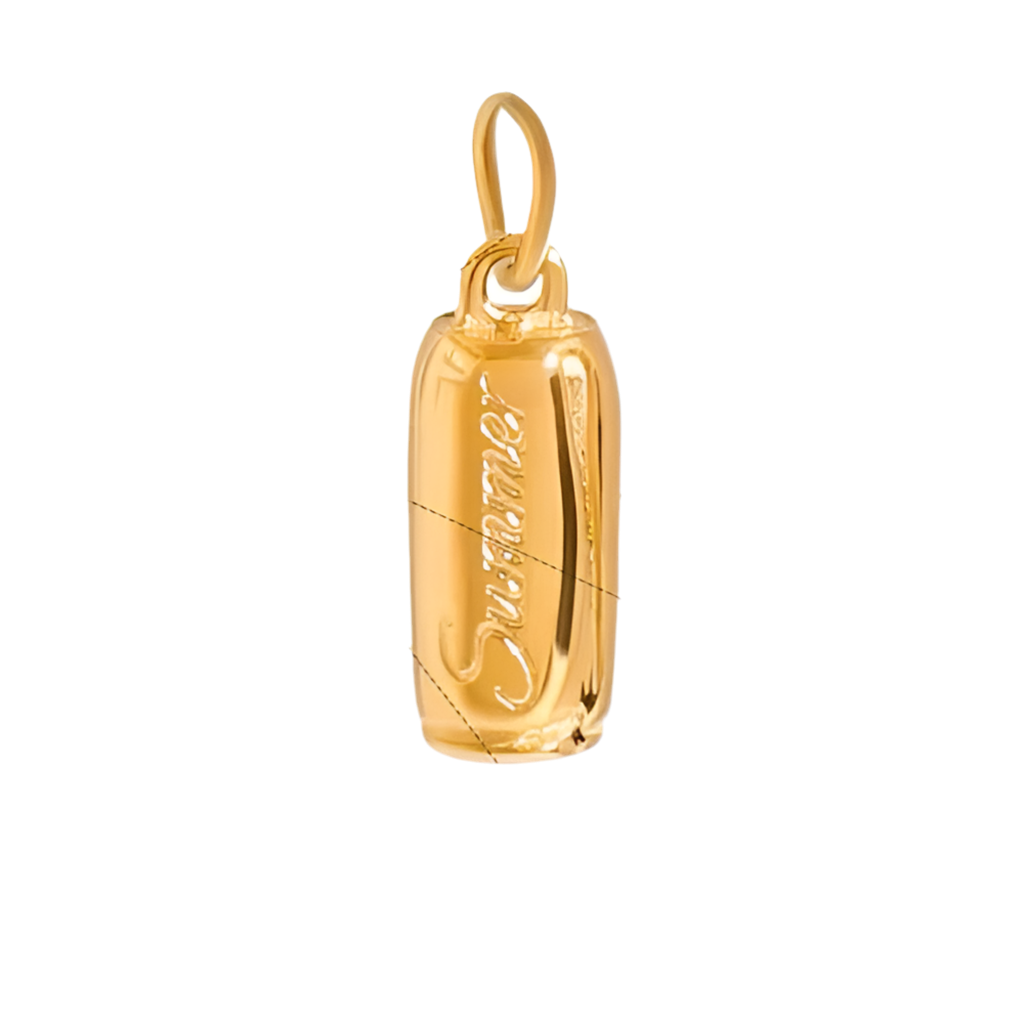 Summer Soda Charm