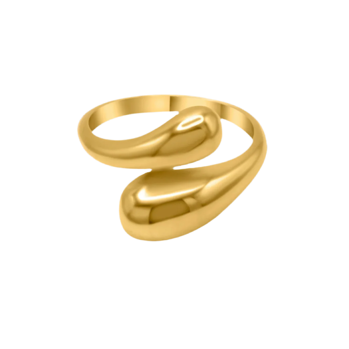 Tallulah Gold Ring