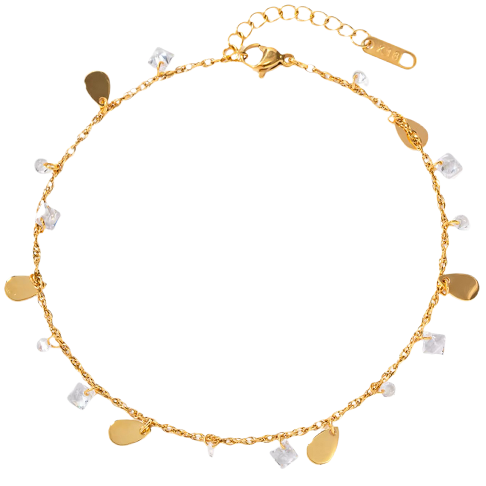 Juwariyah Anklet
