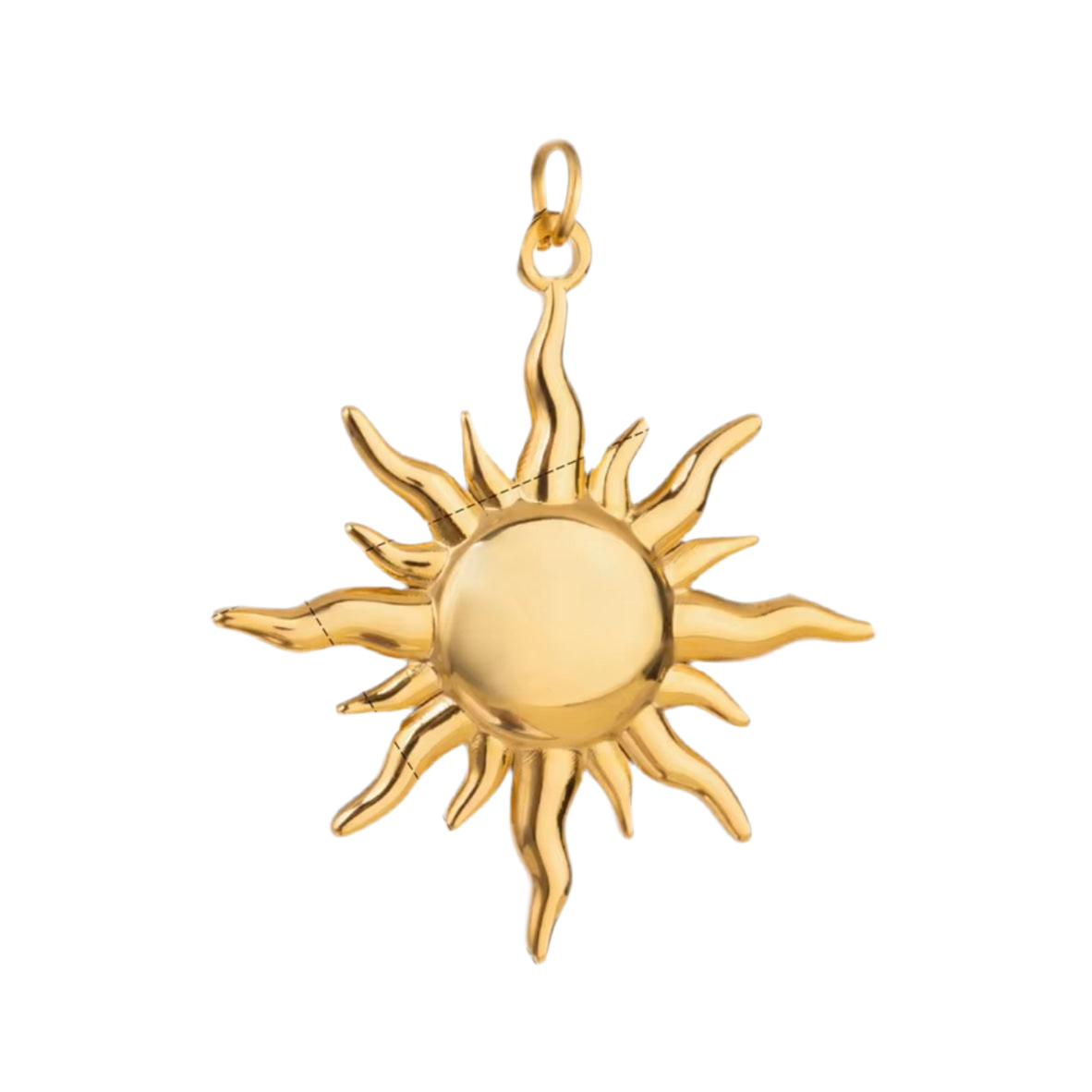 Big Sun Charm