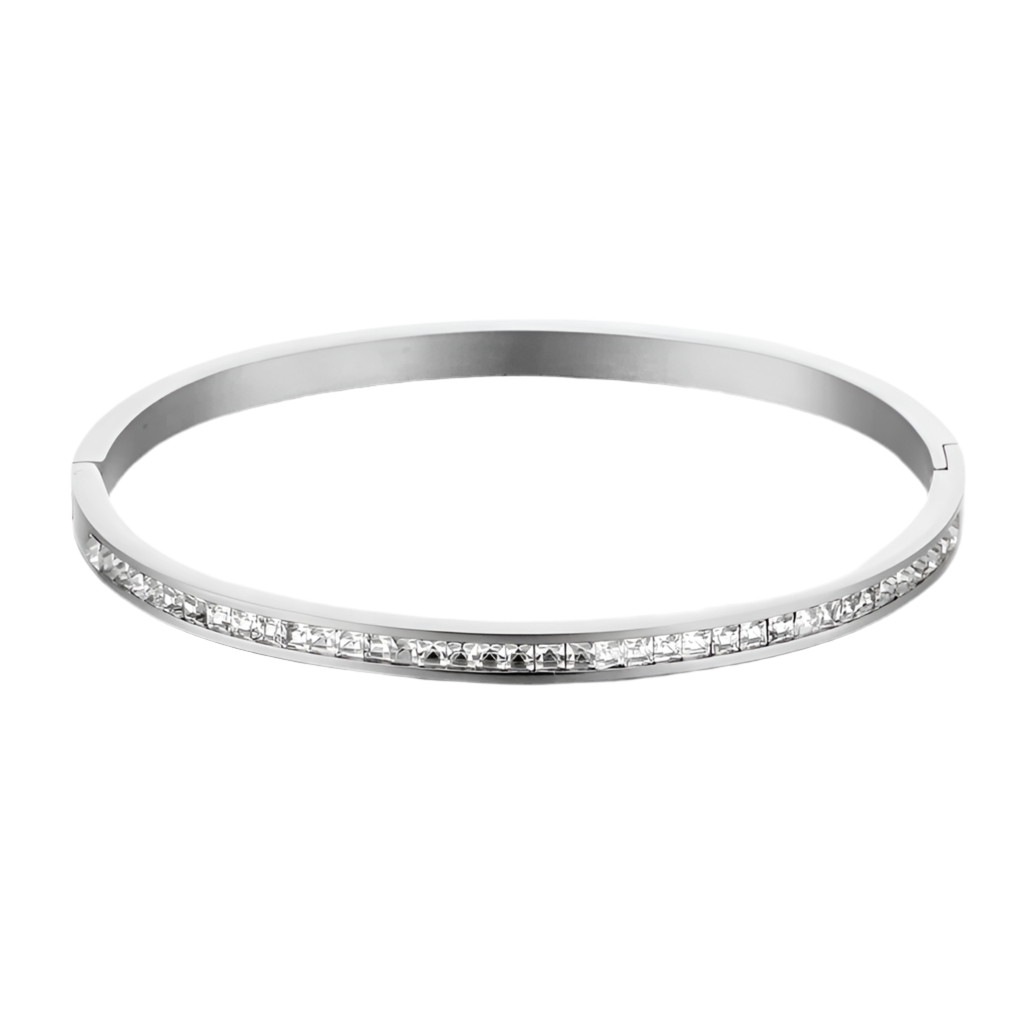 Rory Bangle Silver