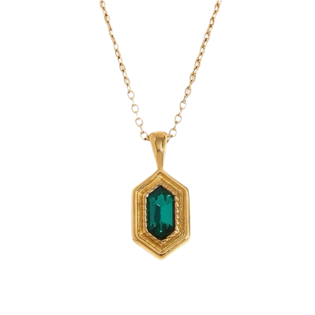 Esmeralda Necklace