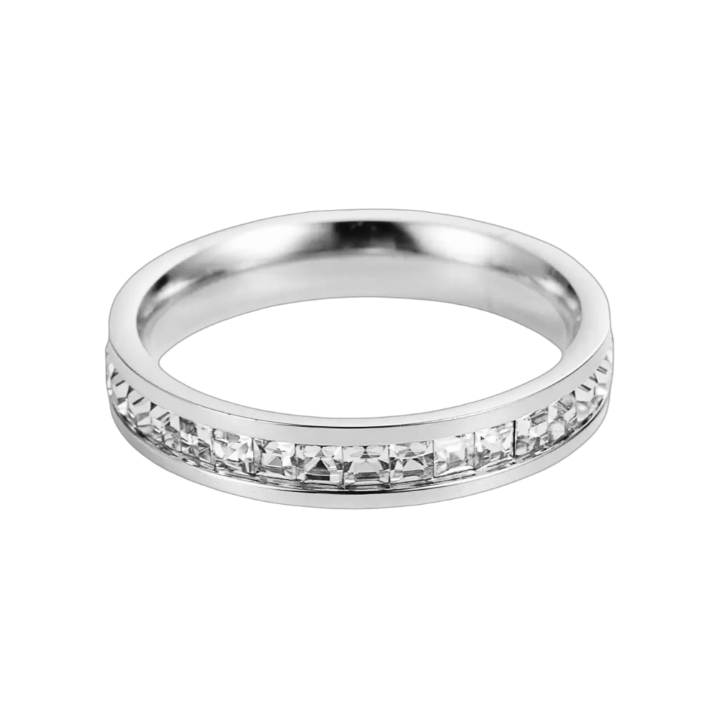 Lorelai Silver Ring