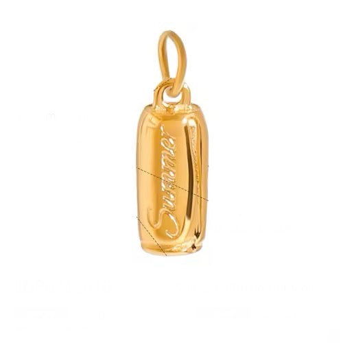 Summer Soda Charm