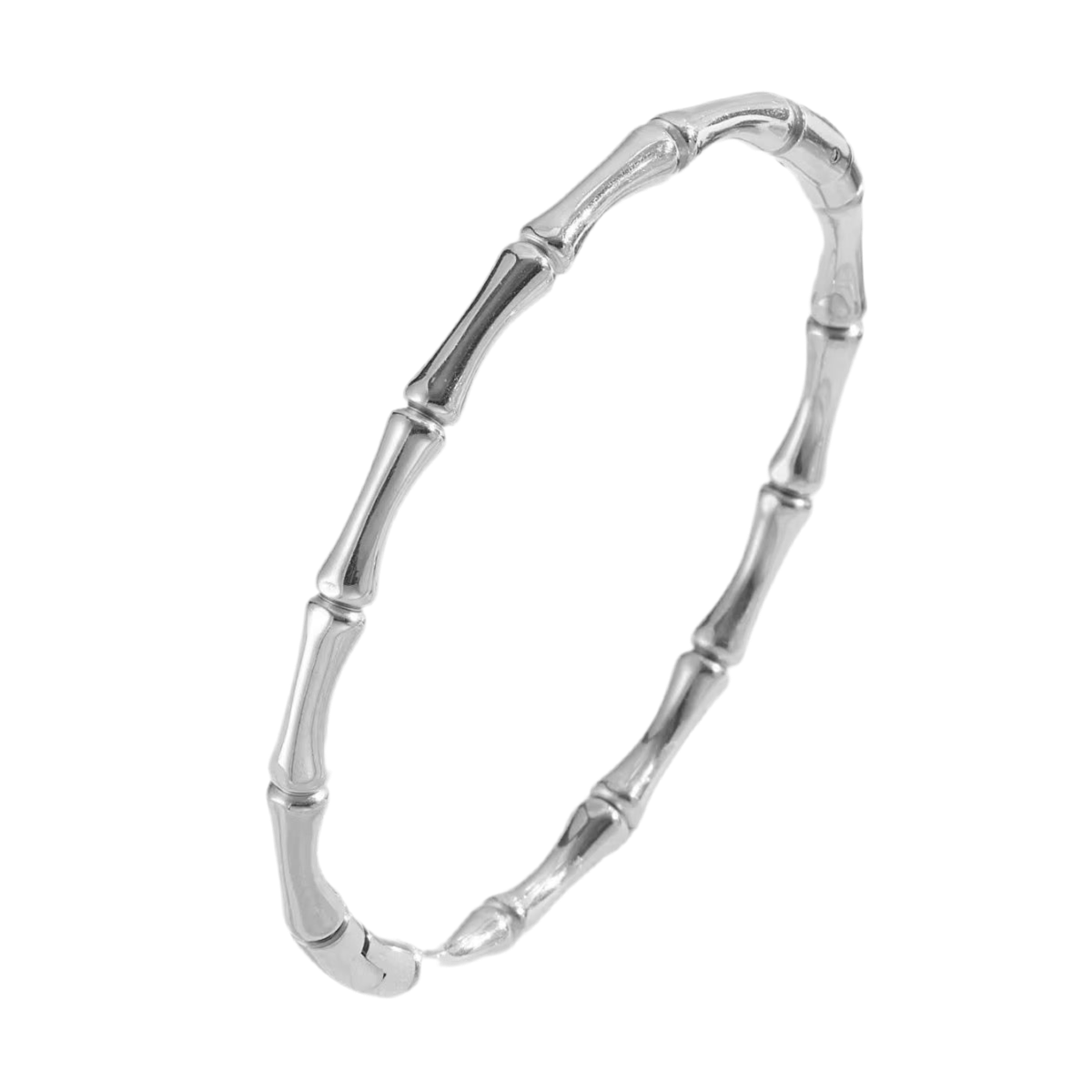 Lola Bangle Silver
