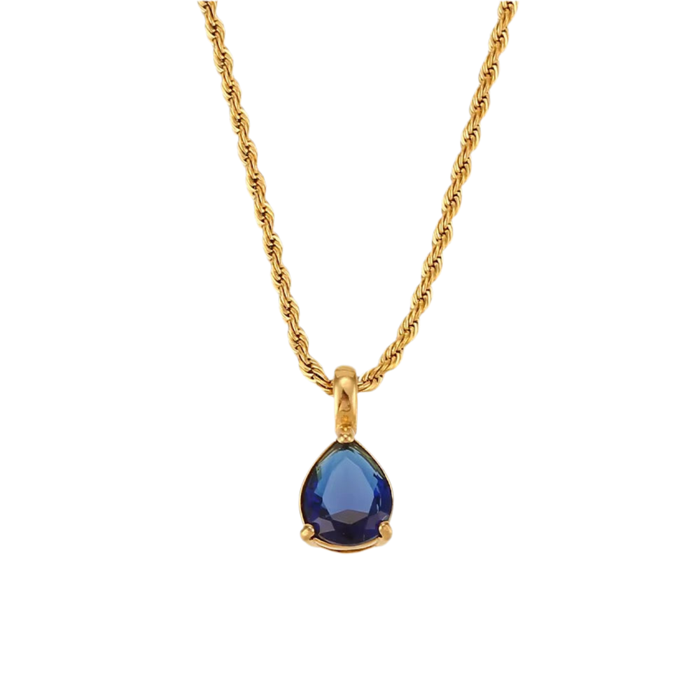 Leila Necklace