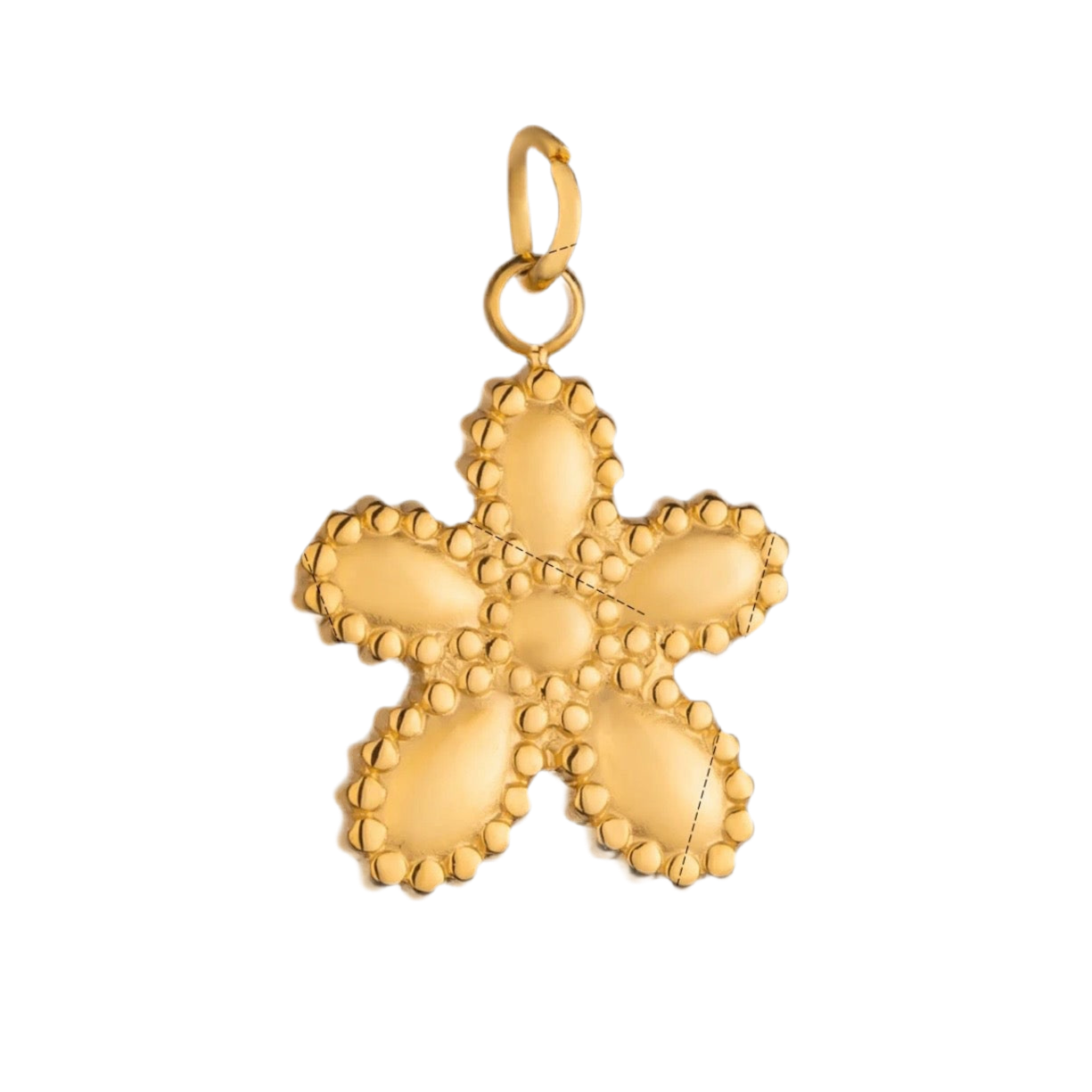 Flower Charm