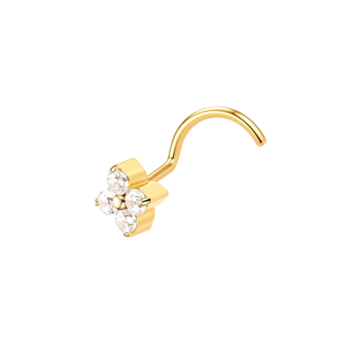 Zahrah Nose Stud