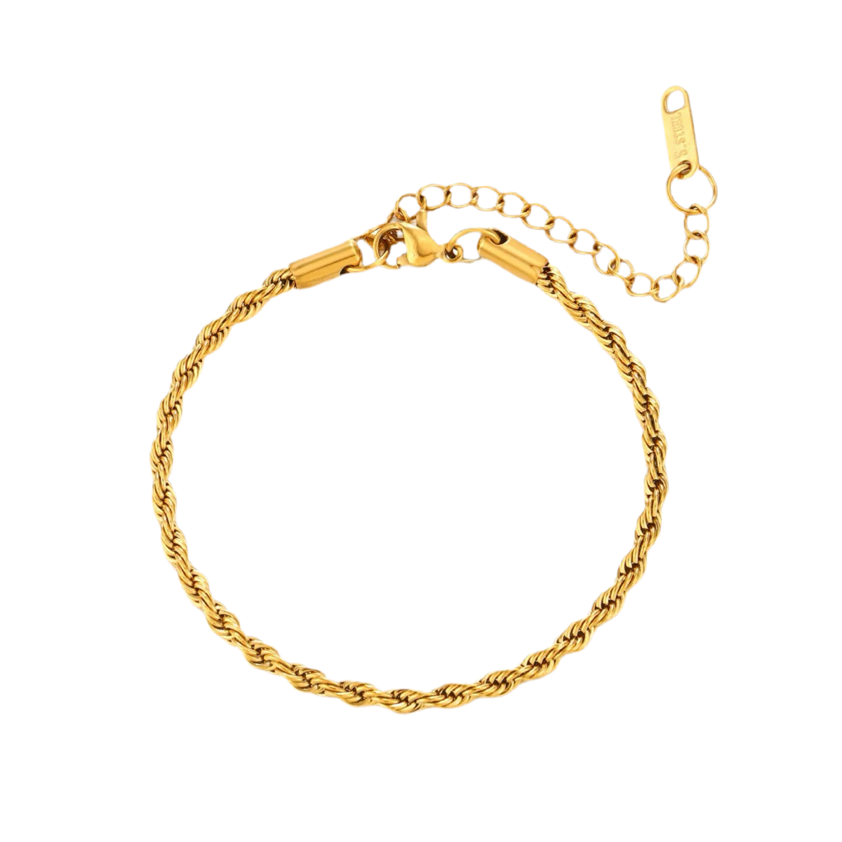 Rope Chain Bracelet