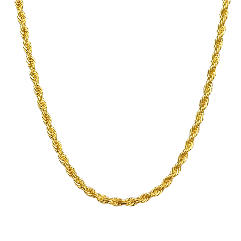 Rope Chain Necklace