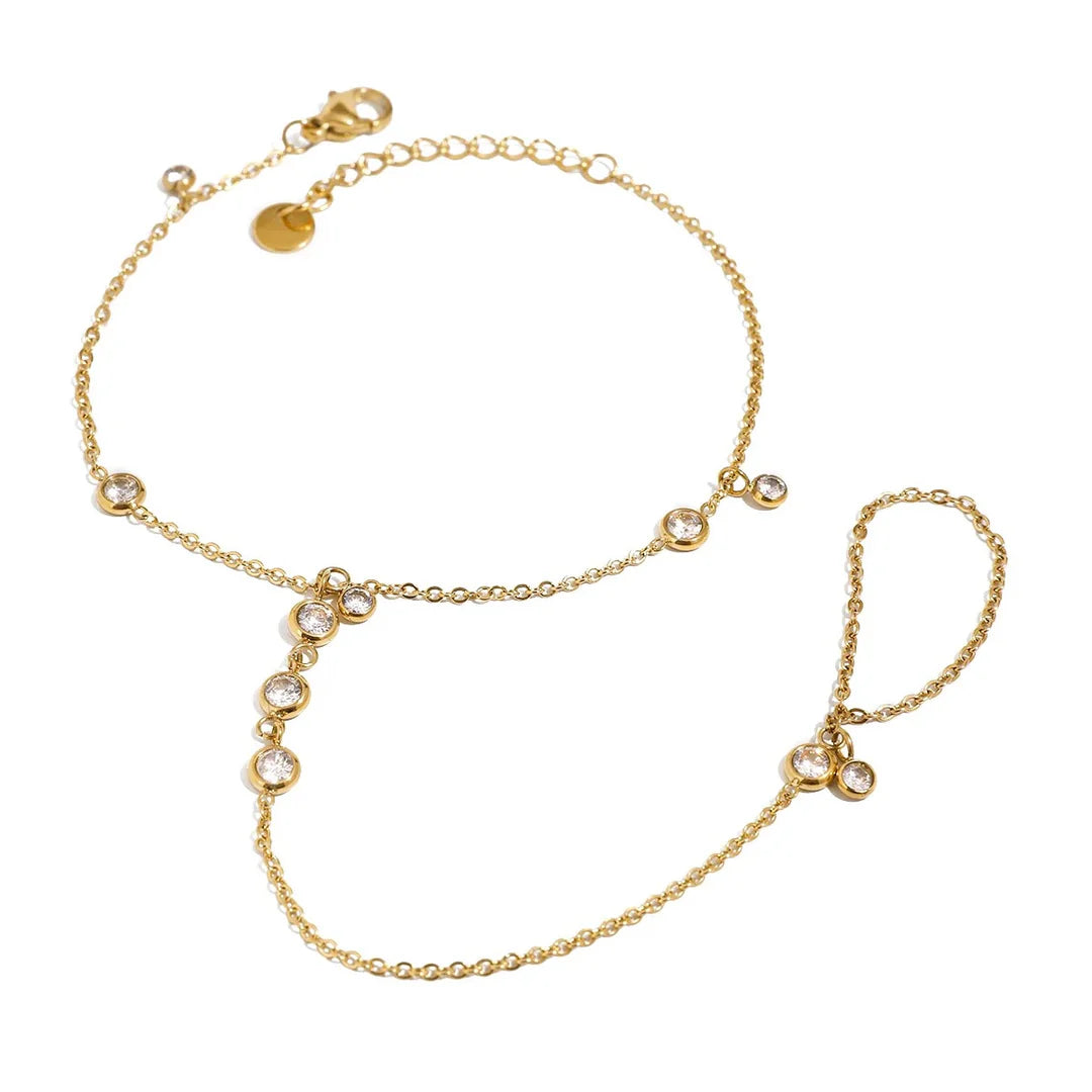 Malika Hand Chain