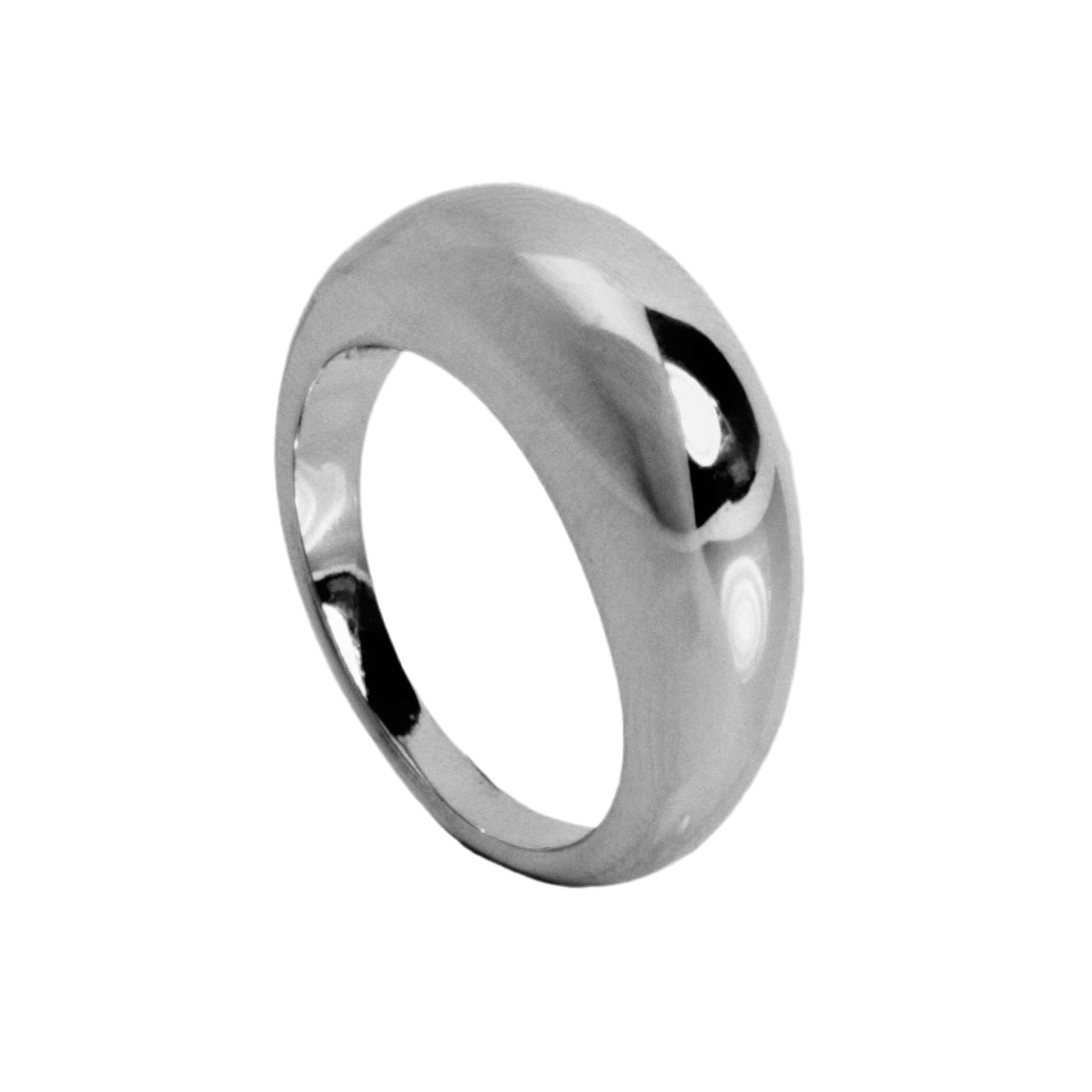Ella Ring Silver