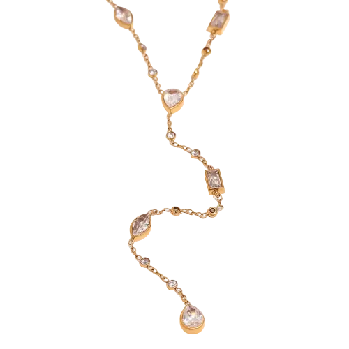 Saniyah Necklace